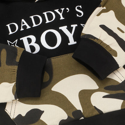 Boy's Cotton Outfit Set | Toddler Casual Wear
