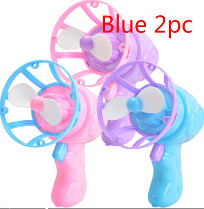 Kids' Automatic Bubble Machine | Blue, Pink & Purple