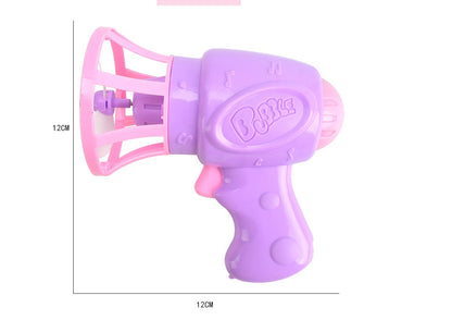 Kids' Automatic Bubble Machine | Blue, Pink & Purple