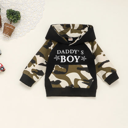 Boy's Cotton Outfit Set | Toddler Casual Wear