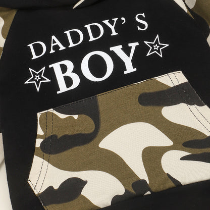 Boy's Cotton Outfit Set | Toddler Casual Wear