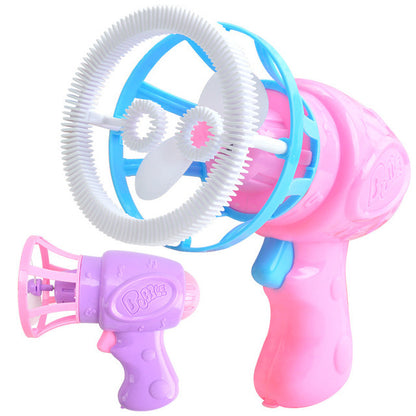 Kids' Automatic Bubble Machine | Blue, Pink & Purple