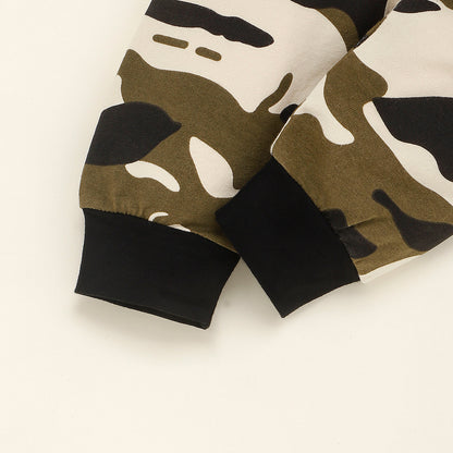 Boy's Cotton Outfit Set | Toddler Casual Wear