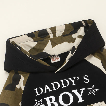 Boy's Cotton Outfit Set | Toddler Casual Wear