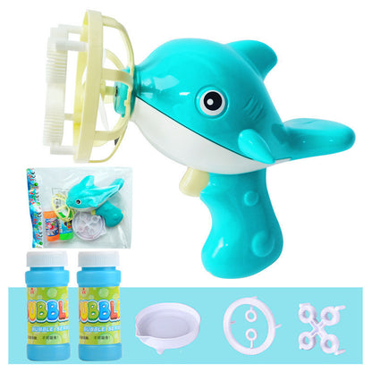Kids' Automatic Bubble Machine | Blue, Pink & Purple