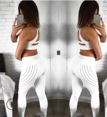 Women Workout Leggings Pants Women Leggings Women Fitness Night Glowing All Season Ladies Fitting High West Sport leggings