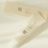 Sunscreen Korean Rice Probiotic Solar Blocker SPF50+ Skin Whitening Cream Anti UV Sun Lotion Facial Mild Moisturizer Serum 50ml