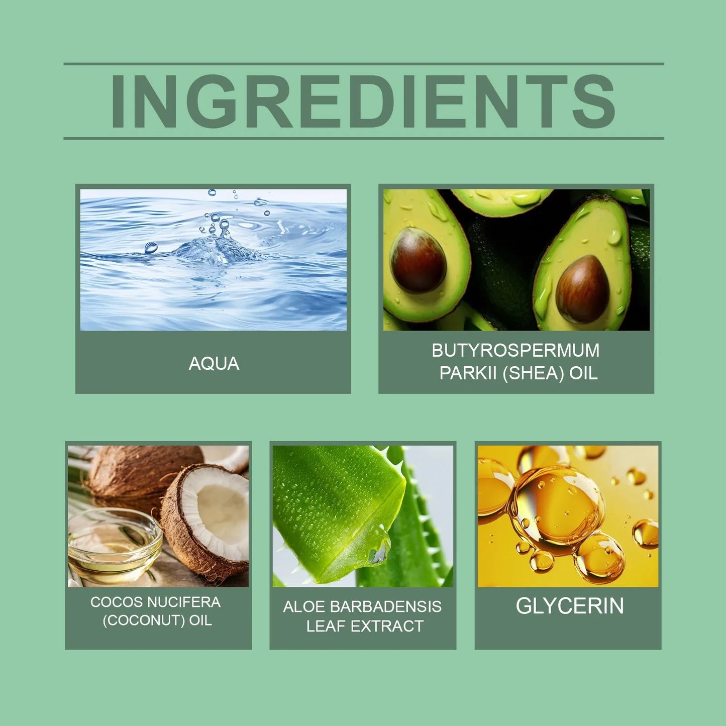 Shea Butter Moisturizing Cream Moisturizer, Evens Out Skin Tone Effective Melanin Natural Melanin Natural Botanical Products