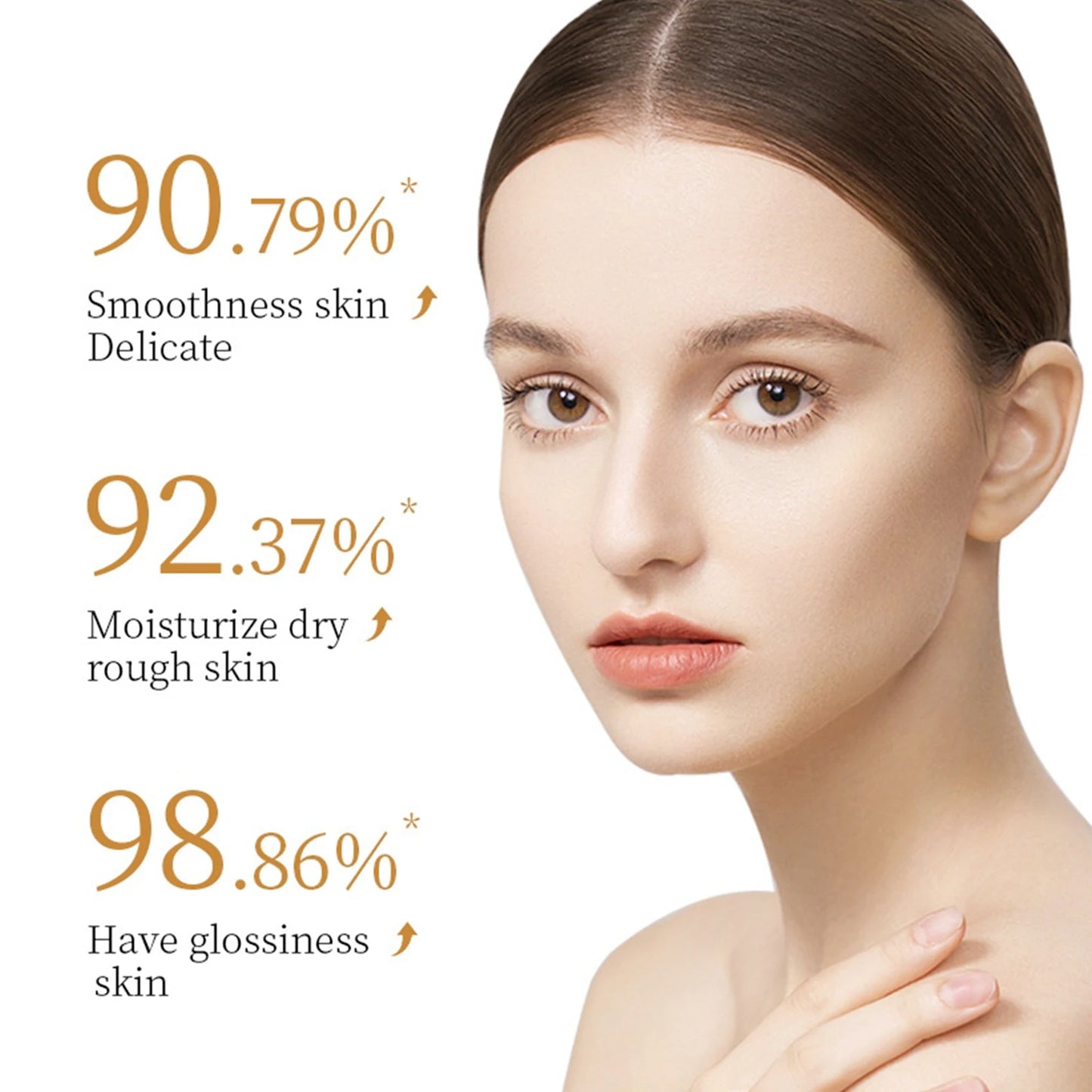 Collagen Skin Care Set, 6Pcs Face Care Sets for Women, Firming Skin, Smooth skin, Hydrating Skin Care Set Include Serum Face Cre