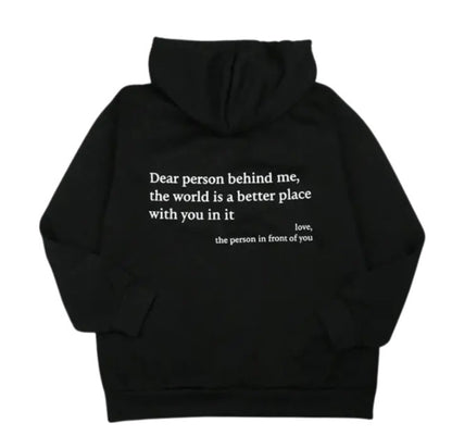 Women's Plus Size Slim-Fit Hoodie | Drawstring Zip Sweatshirt