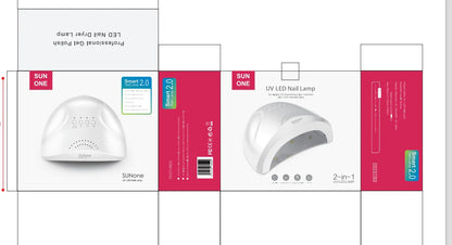 Nail Light Therapy Machine